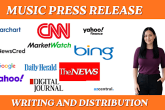 do yahoo press release professional brand marketing press release writing