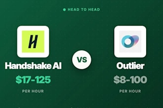 create a verified handshake ai account, outlier, mercor, for USA, canada, UK