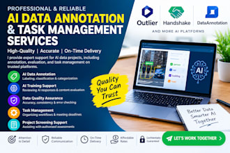 create, manage handshake ai, and outlier ai acc using your documents, UK and US