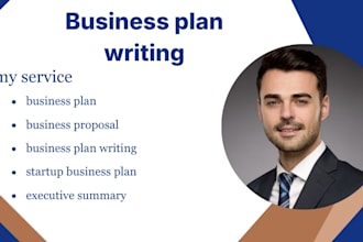 write a professional business proposal startup, small business proposal