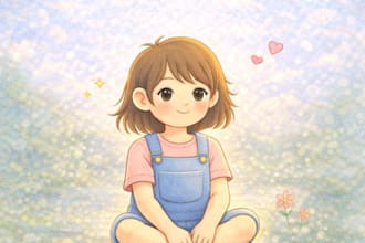 children story book illustration children story book