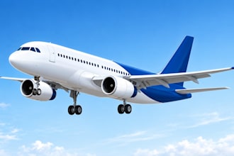 design and model aircraft, airplanes, and uavs in 3d