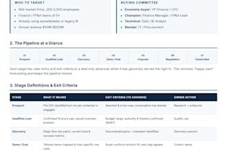 sow, or commercial agreement outline