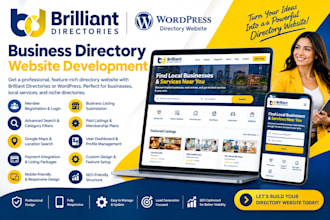 brilliant directory website business directory brilliant directory