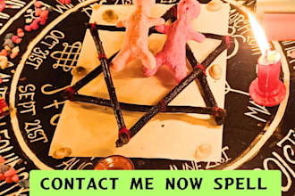 do fast contact me and communication spell