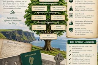 research your irish family tree