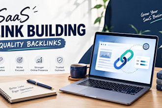 build quality saas backlinks and saas link building outreach