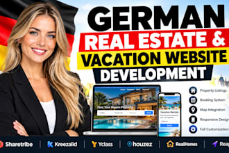 build sharetribe kreezalid yclass houzez realhomes reapit real estate website
