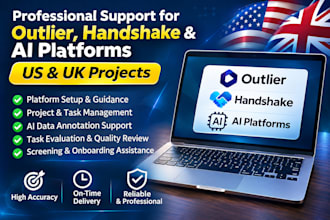 manage outlier, handshake ai, accounts for you, uk, US
