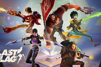 design professional steam capsule art and game artwork