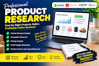 product research amazon fba product listing amazon store winning product