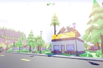 create a custom fortnite uefn tycoon map with