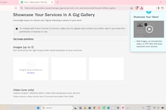 setup zoho crm automation