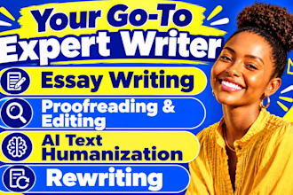 urgent essay writing, research and summary writing, humanize ai content and text