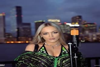 female rapper rap vocals rap songwriter female vocalist ghostwriter