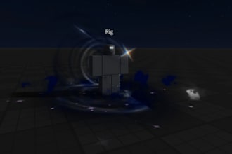 do custom roblox vfx, roblox combat ability vfx, for your roblox game
