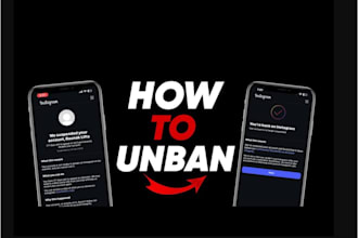 restore instagram page, ig profile unbanning issues, ig pasword