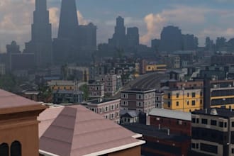 build custom roblox maps, environments and game builds