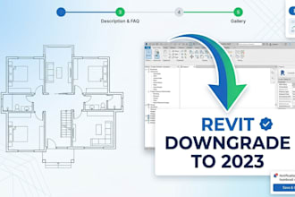 downgrade or backsave your revit files to any version