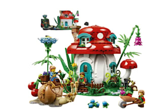 design 3d lego set moc model, house, technic car, toys, pets in bricklink studio