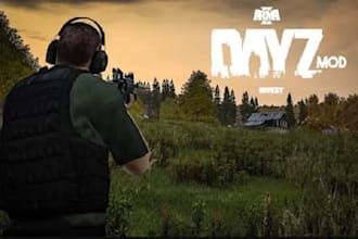 make fivem rust dayz scum and arma 3 custom maps skins scripts mods