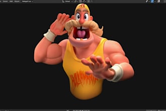 3d metahuman character, 3d avatar, iclone 8, cc4, cc5, reallusion, c4d, body rig