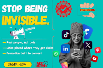 share promote website music product link to 800k facebook group and social media