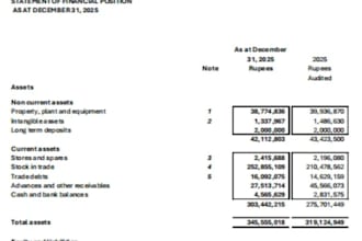 do accounting and finance, financial analysis report