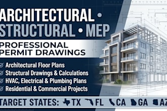 architect review structural engineering mep pe engineer in texas fl ca ga or az