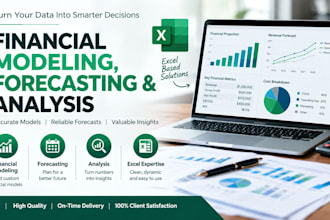 build financial models and perform financial analysis