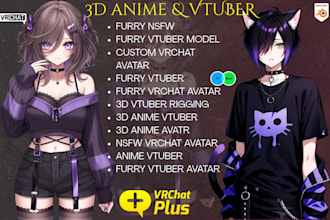 do tabletop vtuber, 3d anime model, chibi avatar, stream overlay, obs studio