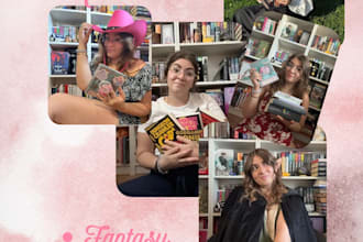 read your stories and I will give you my bookish opinions