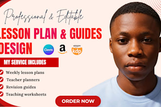design lesson plan teacher resources classroom materials teacher guides
