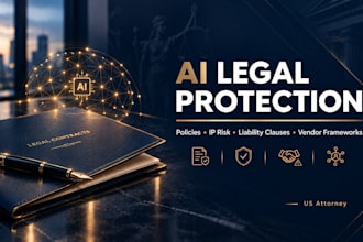 prepare comprehensive ai intellectual property risk documentation