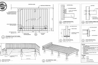 design texas patio cover framing plans, structural calculations