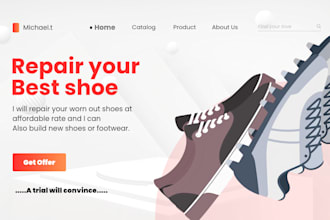 professionally repair, restore, and fix your shoes