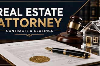 draft an ironclad property transaction and investment agreement