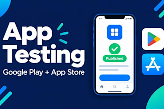 provide 12 testers for google play console closed testing to unlock production