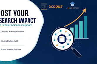 increase your google scholar citation, backdated citation, and scopus