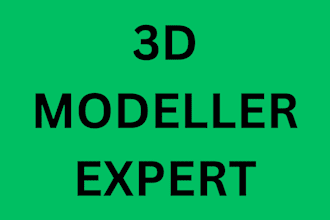 do 3d modelling in blender and maya