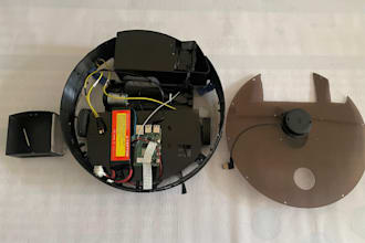 develop and prototype custom embedded hardware and firmware