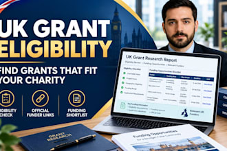 research UK grant eligibility and funding opportunities