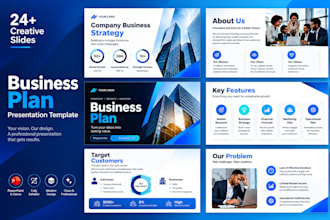 design,edit, and review your business plan