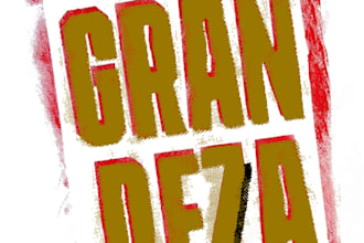 design a unique and eye catching custom poster