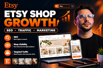 do etsy shop promotion etsy traffic etsy seo etsy marketing to boost esty sales