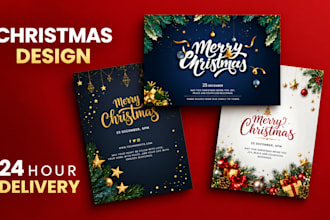 design  christmas,greeting or holiday card