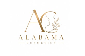 design beauty and skincare logo