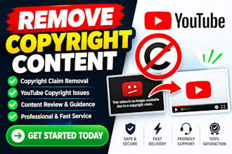 send dmca takedown notice to remove copyright content