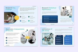 design professional scientific and medical powerpoint