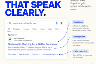write high conversion ad copy for your brand